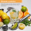 U Chef Exprimidor de Limón, Extractor para Limón, Exprimidor Cítricos,