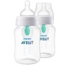 Philips Avent SCY703/02 - Biberón anticólico con ventilación sin aire,