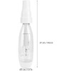 Portable Soda Maker Household 1L Sparkling Water Bottle BPA Free