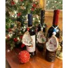 Handmade Wine Bottle Charms/Ornamen
