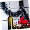 LABRIMP Wine Stopper Decorative Swan Shape for Wedding Festival and