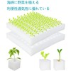 Mirhua Sponge, Soil Free Cultivation Pot, Vegetable Planting Sponge, Medium