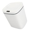 Automatic Touchless Trash Can Motion Sensor Intelligent Waste Bin for