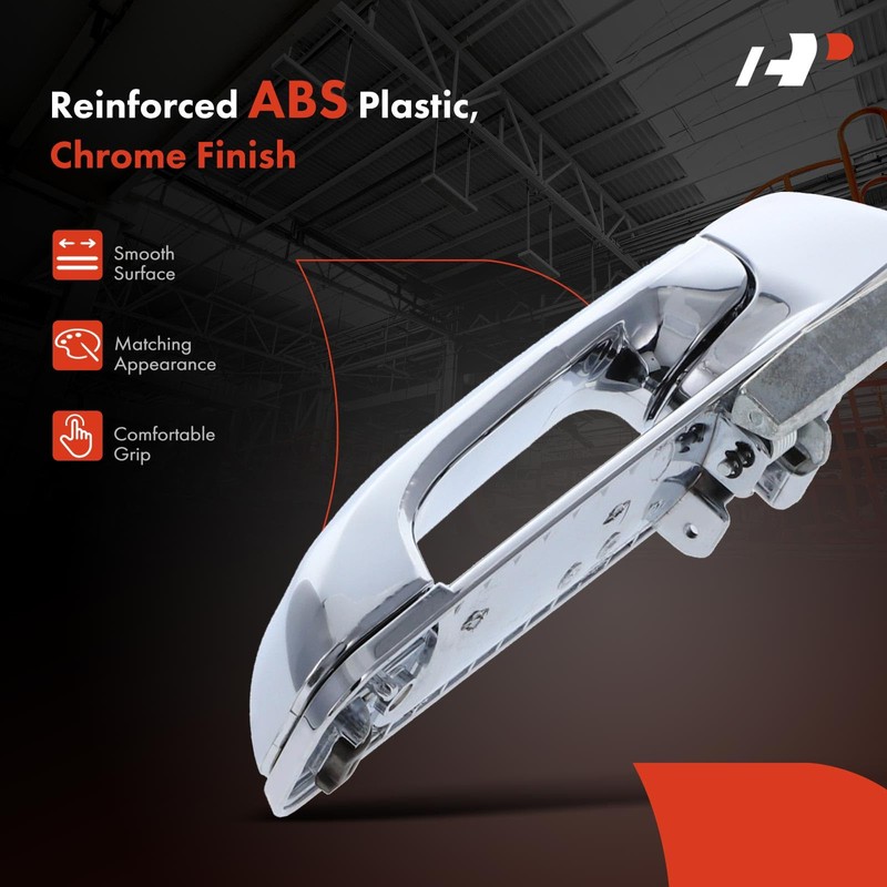 A-Premium Front or Rear Right Passenger Side Exterior Door Handle