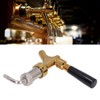Beer Tap Keg Faucet 304 Stainless Steel Accessory Replacement for