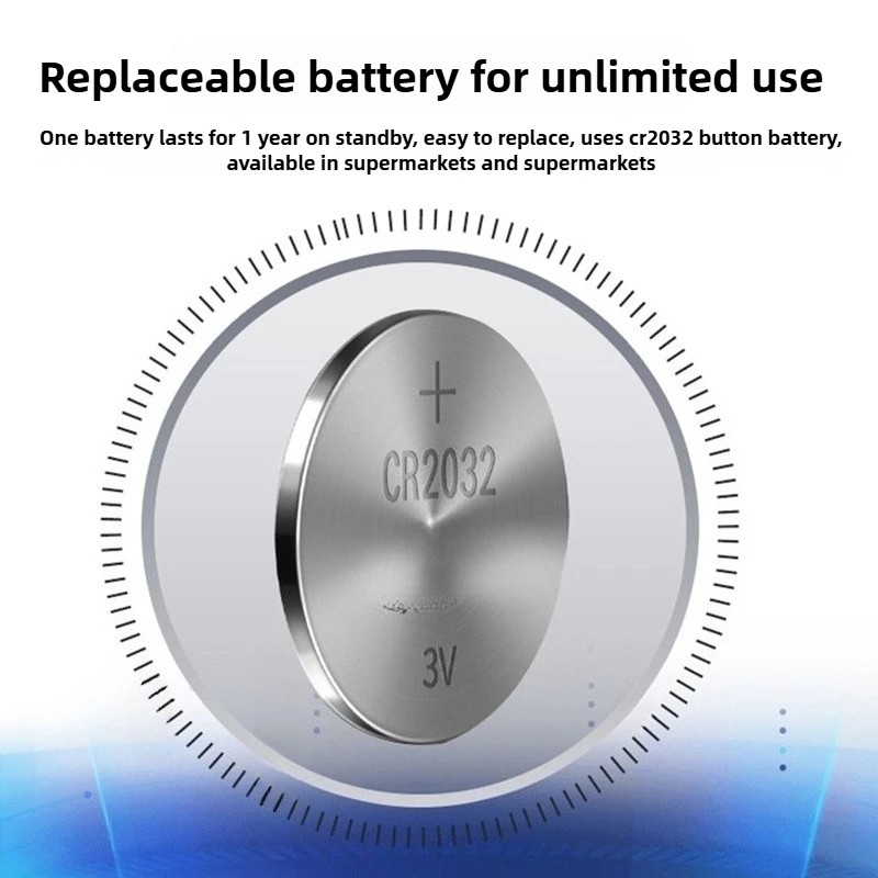 Toolzia Waterproof Pet GPS Tracker with Collar, Real-Time Location