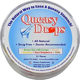 Three Lollies Three Lollies V629Q Queasy pop variety