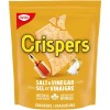 Christie Crispers, Salt & Vinegar Crackers, 145g/5.1 Ounce