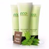 ECO AMENITIES Travel size 1.1oz hotel conditioner in bulk, Clear,