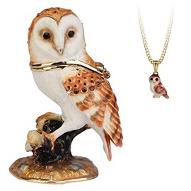 Secrets from Hidden Treasures Trinket Box, Multicolour, one Size