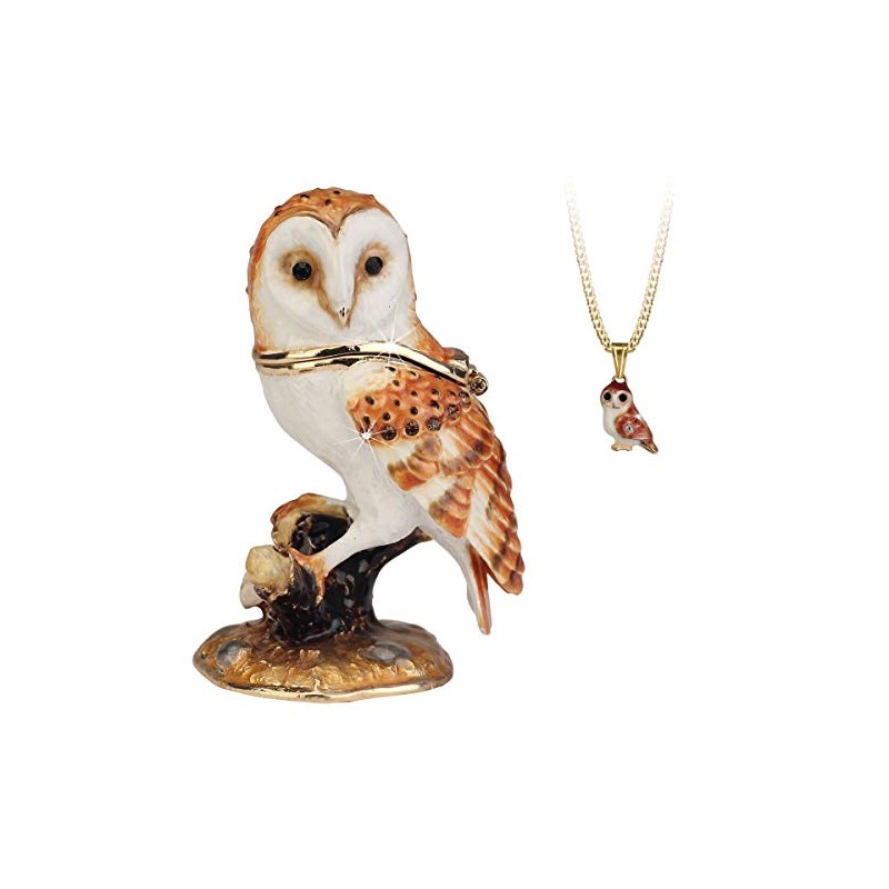 Secrets from Hidden Treasures Trinket Box, Multicolour, one Size