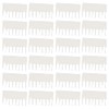 LAMXD 8 Pins Knit Blockers & Pin Kit,Knit Blocking Combs