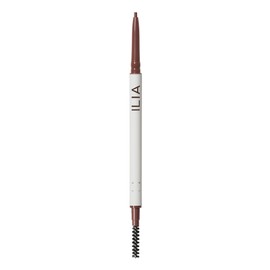 ILIA - In Full Micro-Tip Brow Pencil | Non-Toxic, Vegan, Cruelty-Free, Clean Makeup (Auburn)