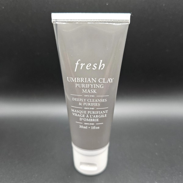 Fresh Umbrian Clay Pore Purifying Face Mask 1 oz 30ml~