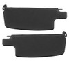 Viseras solares, compatible con Beetle 65-77 y convertibles 73-79, color