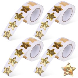 Reward Stickers, 2000 Seals, Reward Stickers, Passing Stickers, Stars, Massive Sparkling