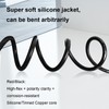 8 Gauge Silicone Wire (20ft Red & 20ft Black), 8