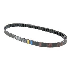 V-Belt OEM Compatible for Aprilia, Gilera, Piaggio, Vespa, Derbi, Long, Black