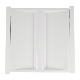 LumeGen Case of 2 - 2x2 LED Troffer Retrofit Kit - Wattage Adjustable 30W/35W/40W - Colo