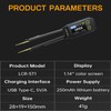 LCR Meter Tester Smart Bridge Tweezer Kit LCR Digital Bridge