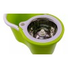 SM Trapeador Mop Inteligente Microfibra Exprimidor Gira 360°