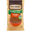 Snyder's of Hanover Pretzels, Family Size 16 Oz Bag -