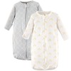 Hudson Baby Women's Safe Wearable Long-Sleeve Sleeping Bag