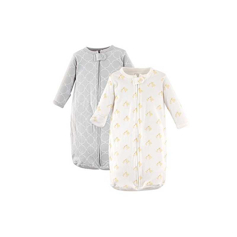 Hudson Baby Women's Safe Wearable Long-Sleeve Sleeping Bag