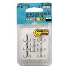 Owner STBL-36BC Triple Hook Stinger Triple Hook No. 12 11634