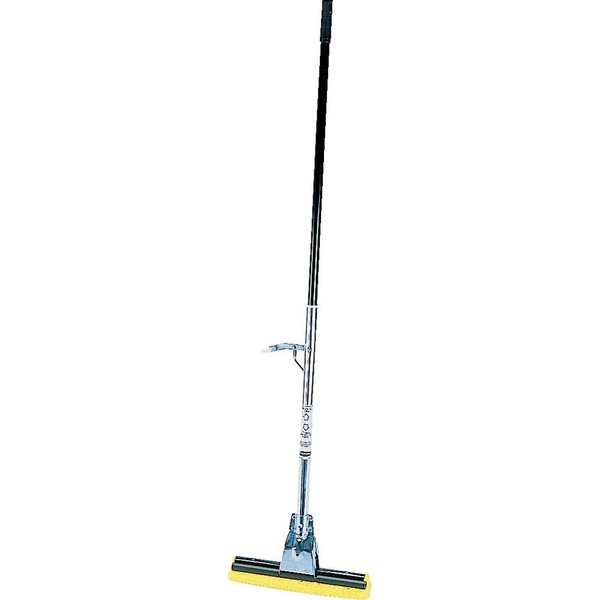 Rubbermaid Commercial Products Brute Steel Roller Sponge Floor Mop with