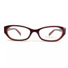 English Laundry JOYCE RHUBARB CRUMBLE Eyeglasses Frames Red Round 51-16-135
