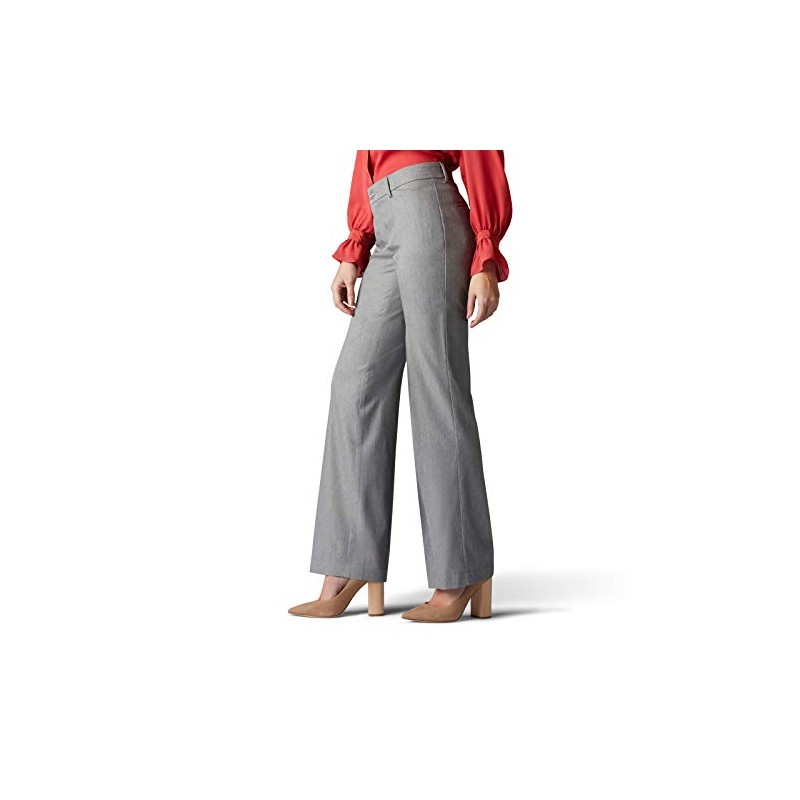 Lee Lee Women's Ultra Lux Comfort with Flex Motion Trouser