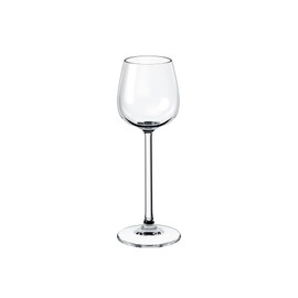 Villeroy & Boch Purismo Special Spirits Glasses, Set of 4, Clear, 6 in, 2.75 oz