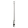 HARFINGTON H1/8 Hex Head Screwdriver Bit 1/8" Flat Tip 1/4"