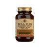 Solgar BCAA Plus Vegetable Capsules - Premium-quality Amino Acids -
