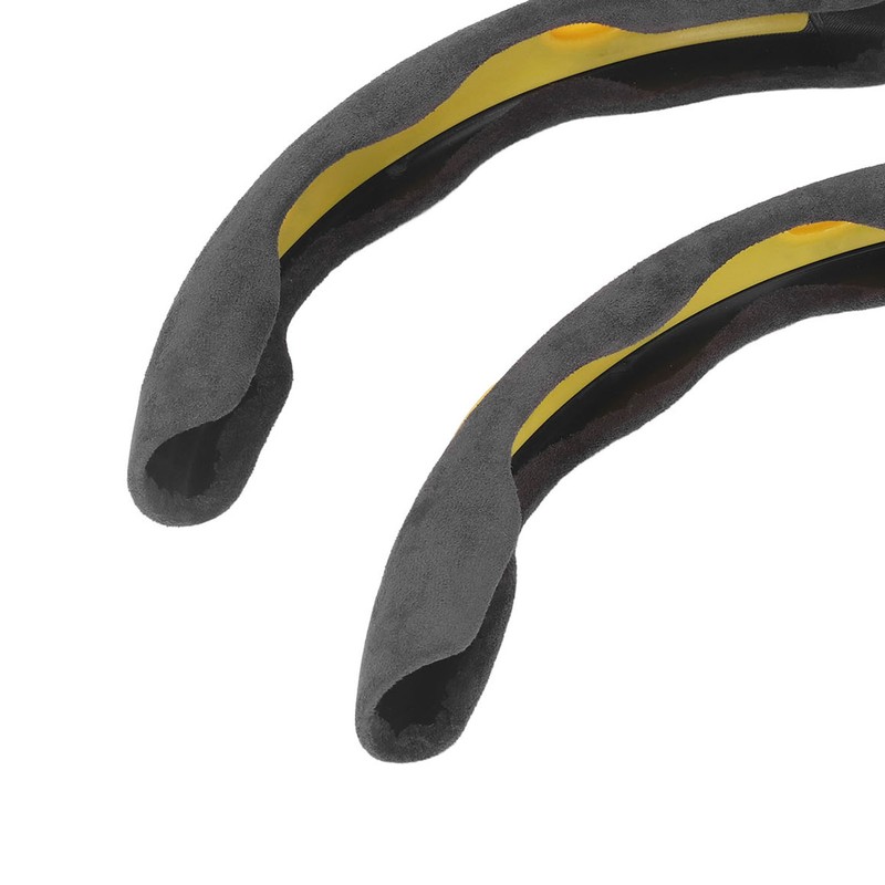 Steering Wheel Cover Car Suede Steering Wheel Protector Replacement for