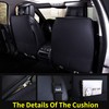 Aierxuan Front Car Seat Covers Universal Fit for Honda Civic