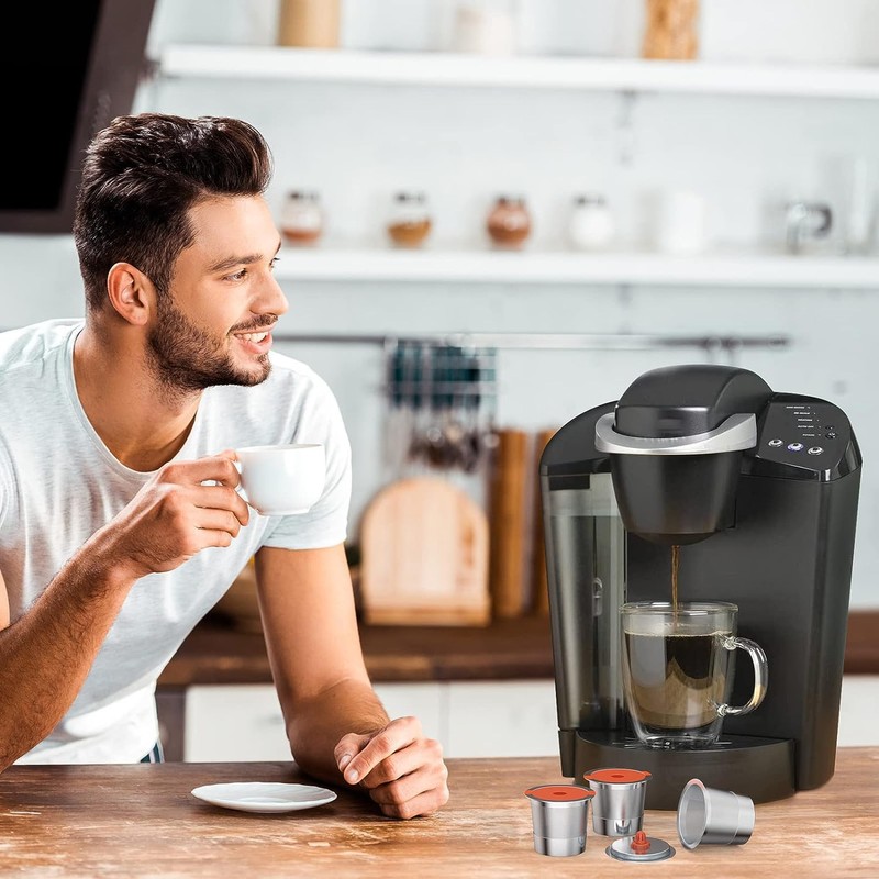 Reusable K Cups For Keurig keurig reusable coffee pods Compatible