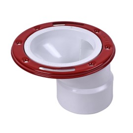 Oatey 43501 3-4 in. Off Closet Flange