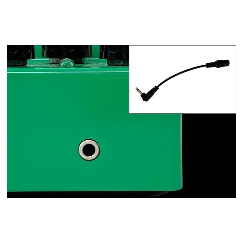 IBANEZ TS808 TUBE SCREAMER Overdrive Guitar Effector