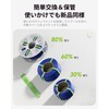 MarsWork Reusable Spool for 3D Printers, Compatible with Refill Filament,