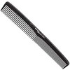 Hercules Saw Man C5 Hairdressing Comb 7 Carbon Comb Set