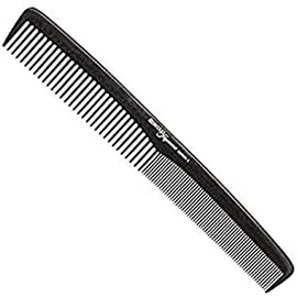 Hercules Saw Man C5 Hairdressing Comb 7 Carbon Comb Set – Pack of 1