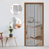Sekey Magnet Fly Screen Door Curtain for Wood, Iron, Aluminium
