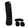 Long Walking Boot Ultralight Broken Foot Orthopaedic Boot for Sprained