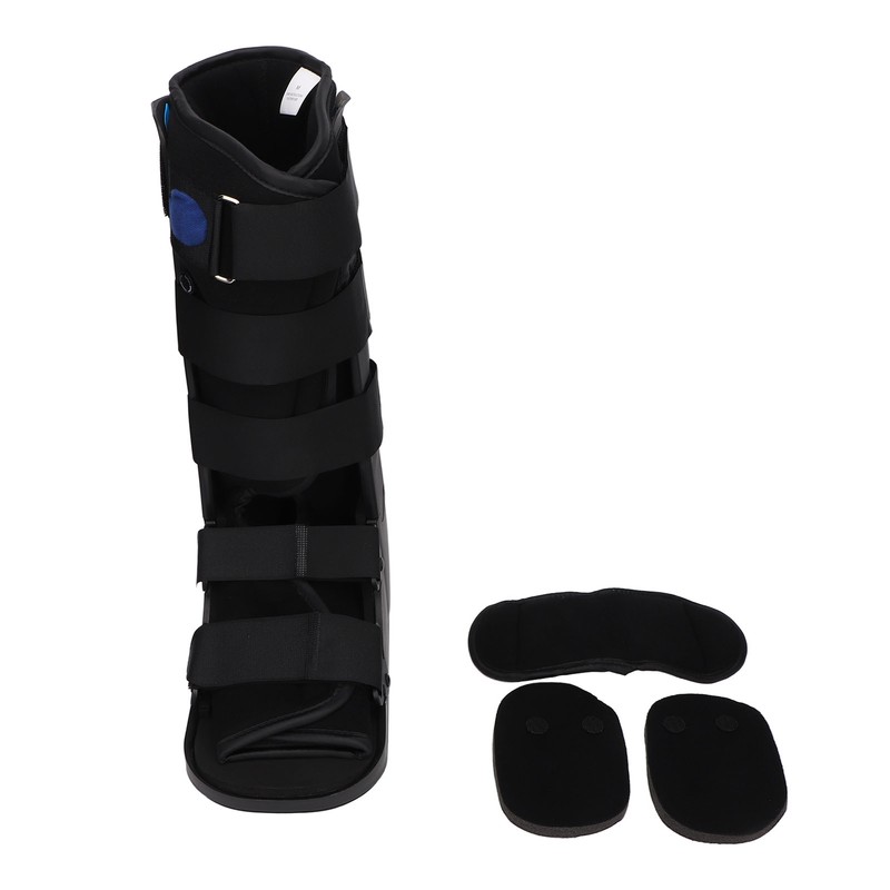 Long Walking Boot Ultralight Broken Foot Orthopaedic Boot for Sprained