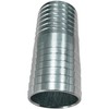 SAFBY 2" Stainless Steel Hose Barb Fitting – Straight Barbed