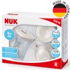 NUK 3-in-1 Drinking Set with Trainer Cup Trainer Cup Sippy