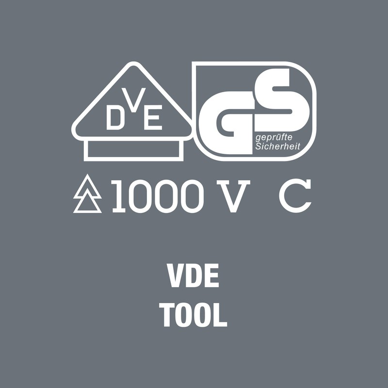 Wera 3167 i/7 VDE Insulated Torx Screwdriver Set Stainless Steel