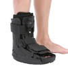 Mathgetin Air Cam Walker Boot, Short Inflatable Walking Boot Medical